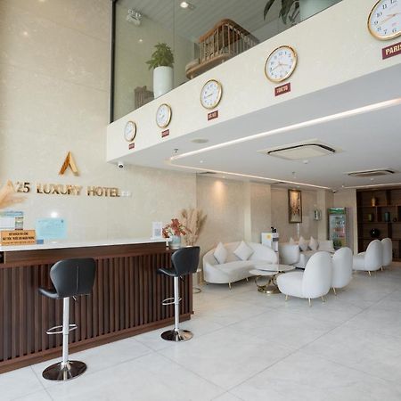 A25 Hotel - 55 Cach Mang Thang 8 Thành Pho Ho Chí Minh Esterno foto