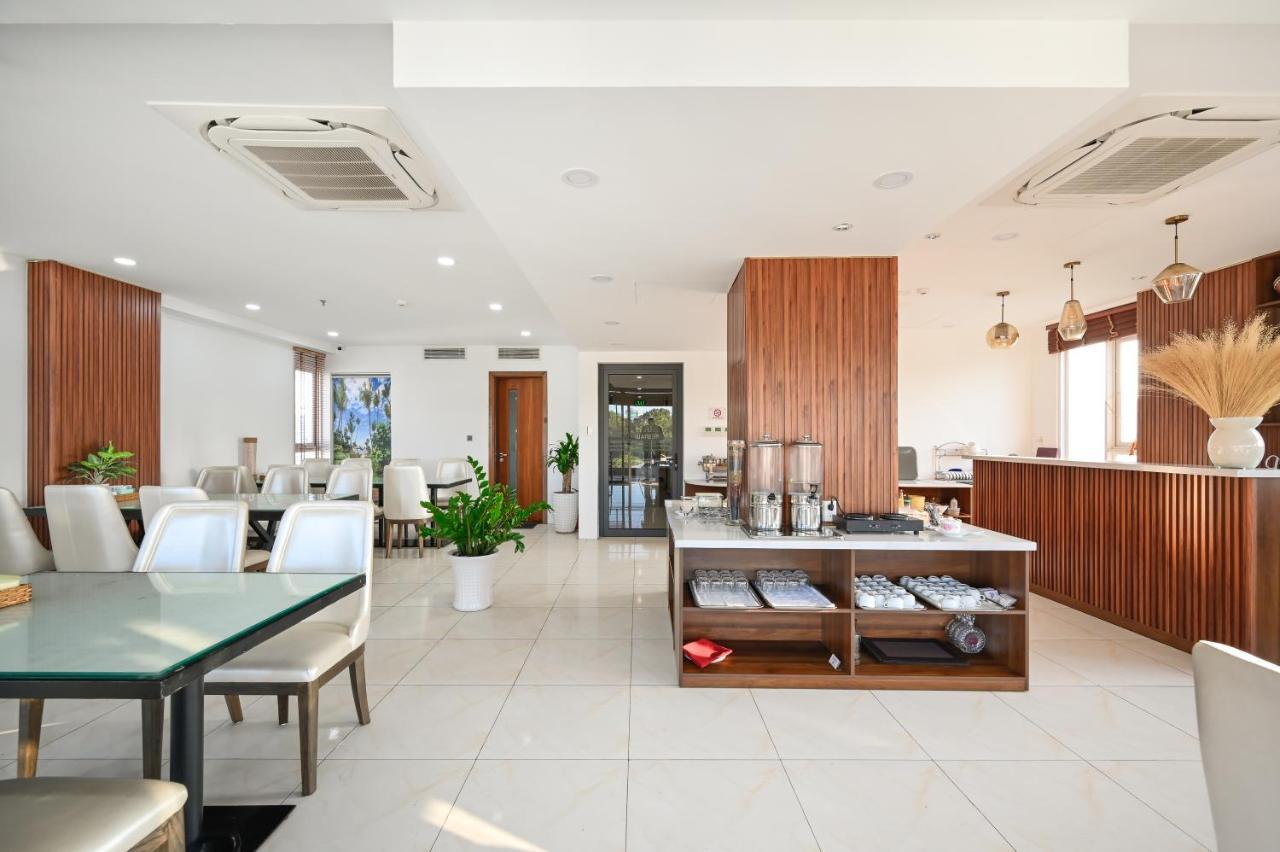 A25 Hotel - 55 Cach Mang Thang 8 Thành Pho Ho Chí Minh Esterno foto