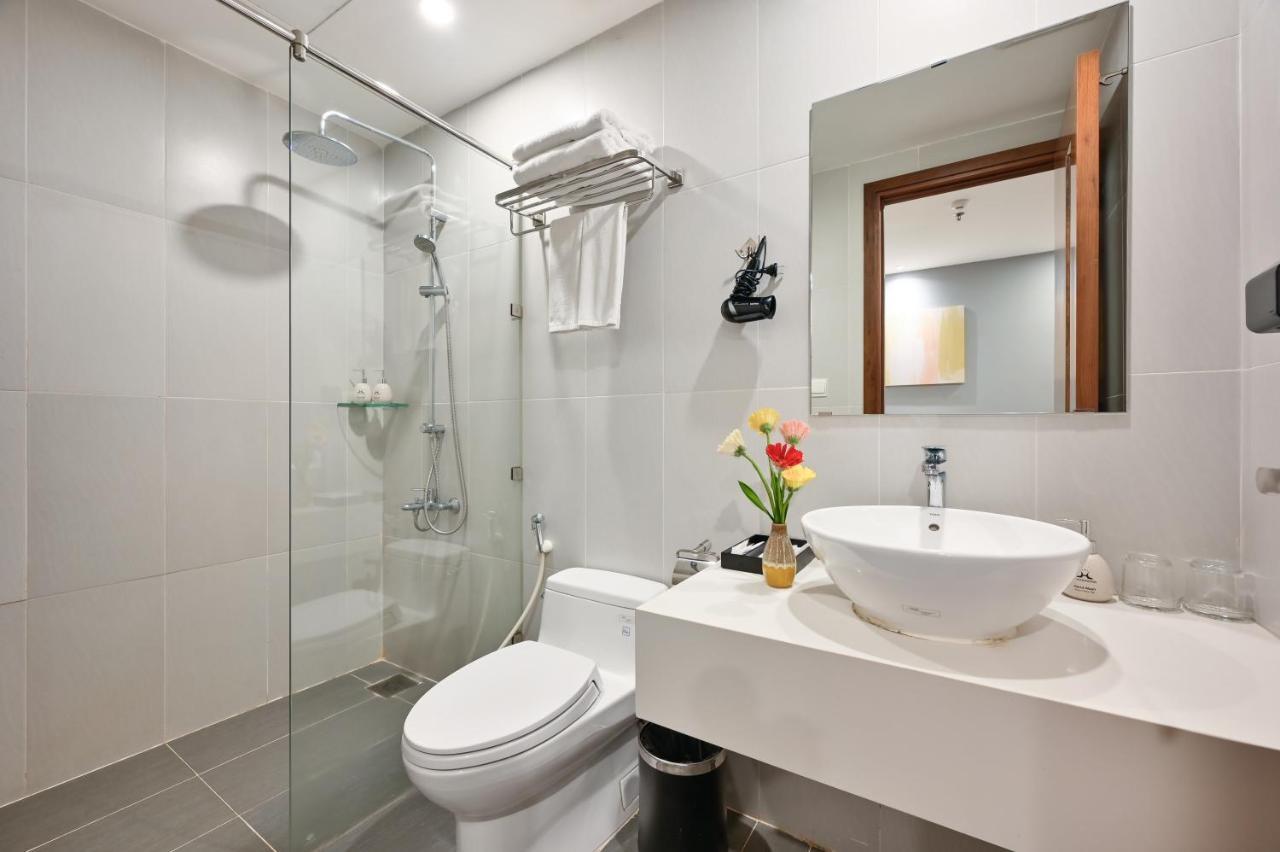 A25 Hotel - 55 Cach Mang Thang 8 Thành Pho Ho Chí Minh Esterno foto