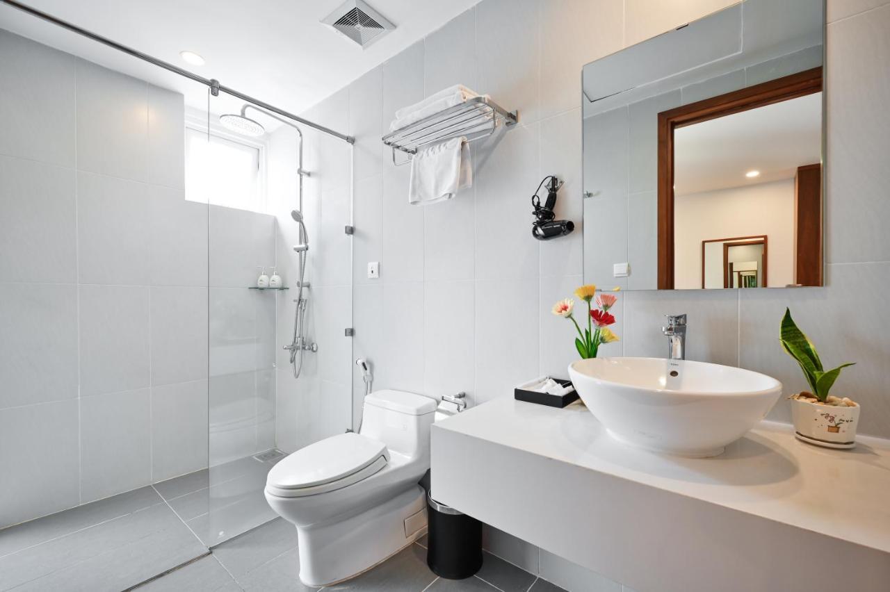 A25 Hotel - 55 Cach Mang Thang 8 Thành Pho Ho Chí Minh Esterno foto