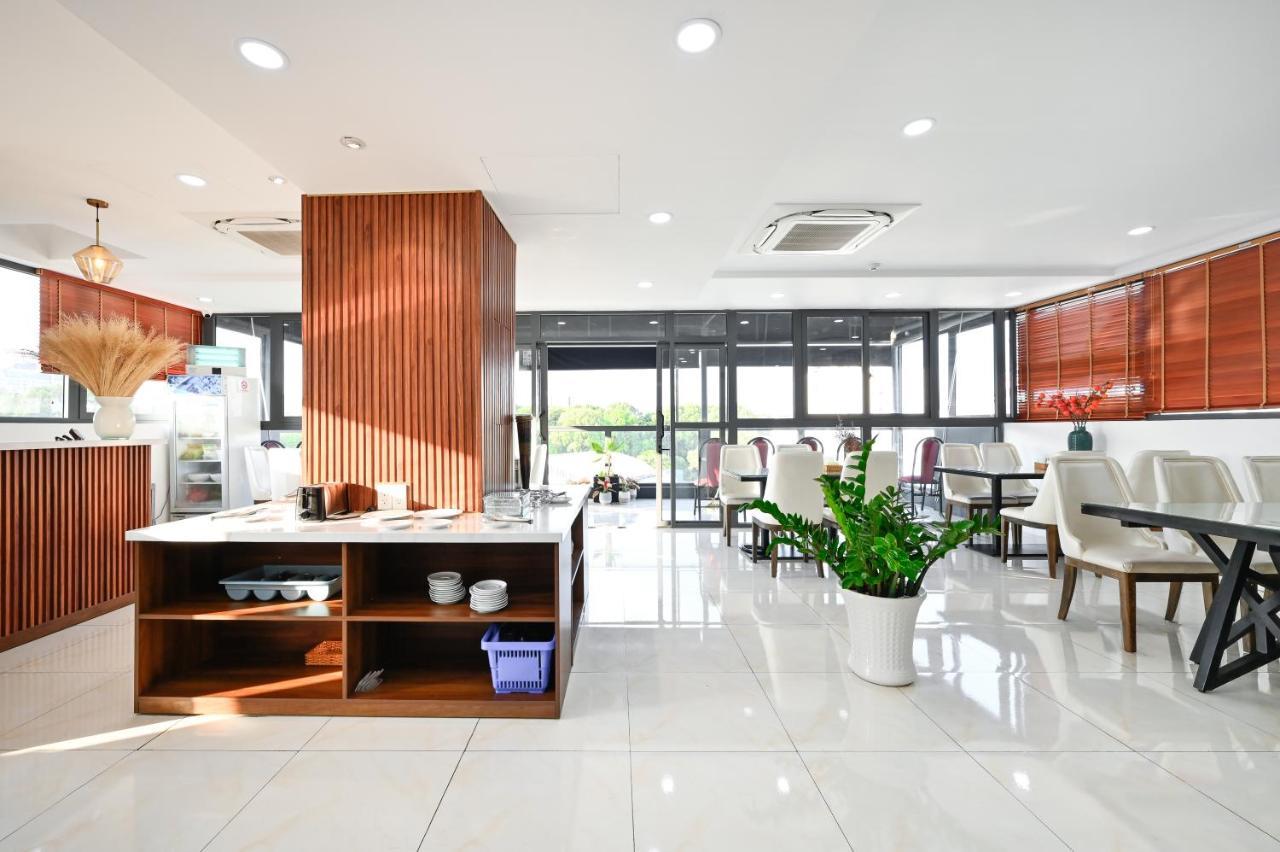 A25 Hotel - 55 Cach Mang Thang 8 Thành Pho Ho Chí Minh Esterno foto