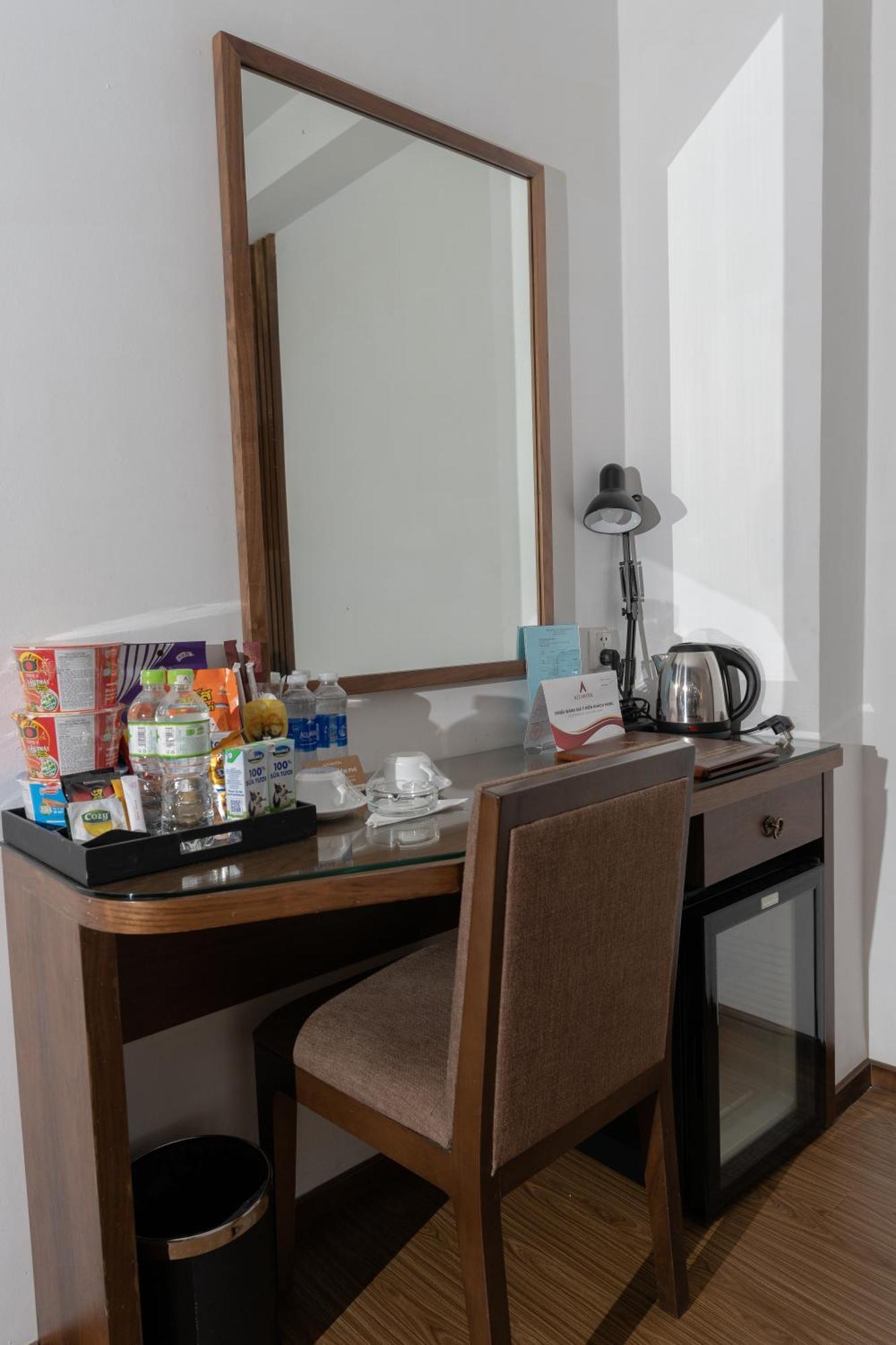 A25 Hotel - 55 Cach Mang Thang 8 Thành Pho Ho Chí Minh Esterno foto